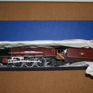 Home 2022 12 Hornby R134 Duchess Class "Duchess of Norfolk" BR Maroon 46226 Pre-Owned Replacement Box
