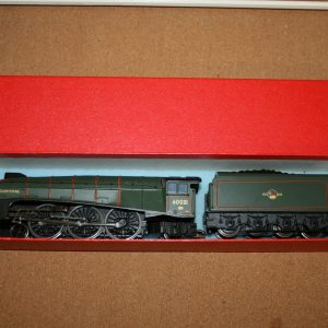 Home 2022 3 Hornby R2340 Class A4 "Golden Plover" Late BR Green 60031 Pre-Owned Replacement Box
