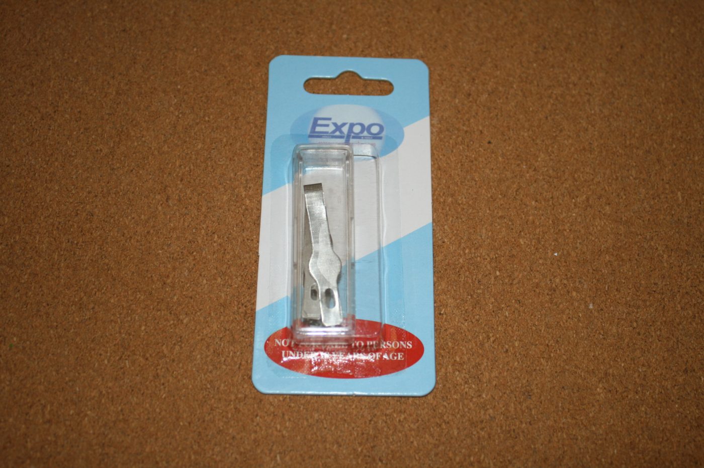 Expo Tools 73575 No1 Knife Blades Mixed Type Pkt of 5 1 Expo Tools 73575 No1 Knife Blades Mixed Type Pkt of 5