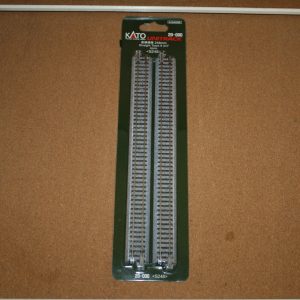 Kato 20-000 Straight Track 248mm long Pk. of 4 N Gauge