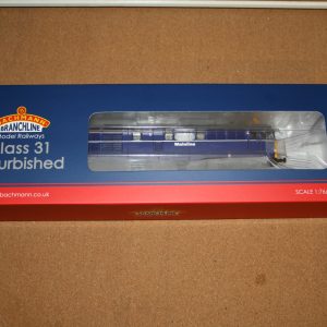 Bachmann 35-830 Class31/4 (Refurbished) 31407 Mainline Freight DCC Fitted Pre-Owned Unwanted Gift