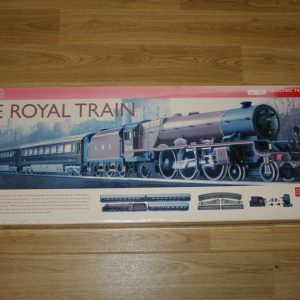 Hornby R1057 The Royal Train OO Scale Train Set Pre-Owned Read Description