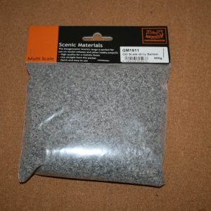 Gaugemaster GM1911 Granite Ballast OO Gauge (0.5kg)