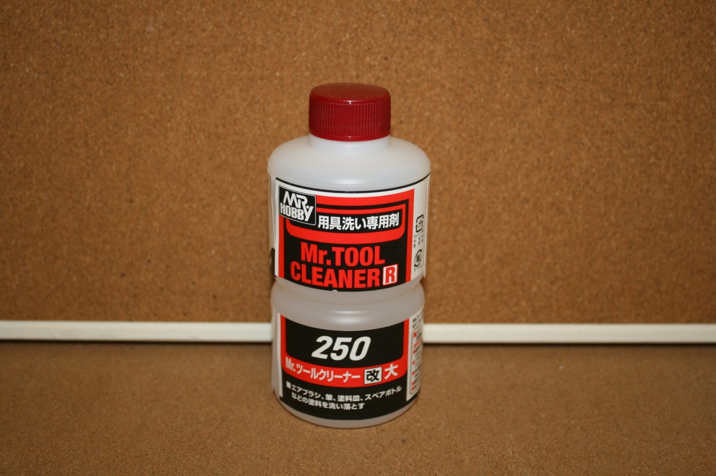 Mr Hobby T113 Mr Tool Cleaner 250ml 1 Mr Hobby T113 Mr Tool Cleaner 250ml