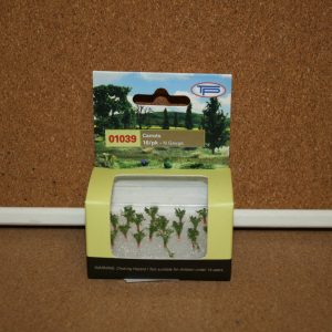 Home 2022 3 TP Models 01039 Carrots Pkt 16 N Gauge