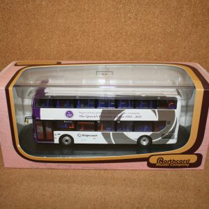 Home 2022 11 Northcord Ukbus6529 Alexander Dennis Enviro400 MMC Stagecoach South 1:76 Scale