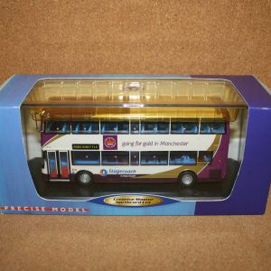 Home 2022 10 Northcord Ukbus1008 Alexander ALX400 Bodied Dennis Trident Stagecoach Manchester 1:76 Scale