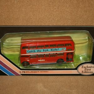 EFE 25504 RML Routemaster Metroline 1:76 Scale