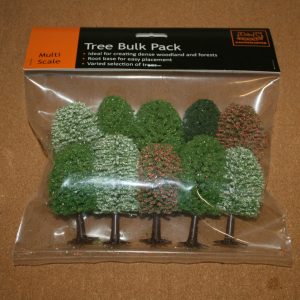 Home 2022 9 Gaugemaster GM1801 Spring Trees (Pkt. of 10)