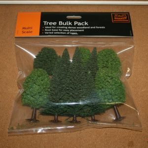 Home 2022 8 Gaugemaster GM1802 Forest Trees (Pkt. of 10)