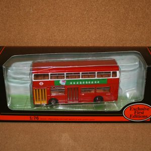 Home 2022 11 EFE 25708A London Transport DMS Special 1:76 Scale