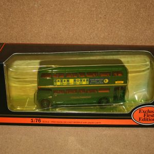Home 2022 12 EFE 25509 RML Routemaster London Transport Greenline Relief 1:76 Scale