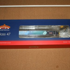 Bachmann 32-815RJ Class 47 47805 DRS Compass "John Scott" DCC Ready Pre-Owned