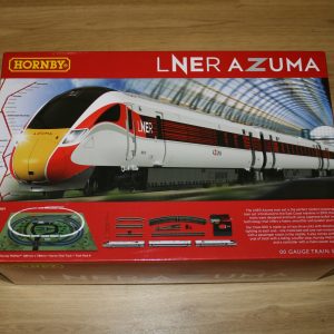 Hornby R1288M  LNER Azuma High Speed Set DCC Ready Pre-Owned Unused