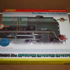 Hornby R2194 The Atlantic Coast Express Train Pack Pre-Owned