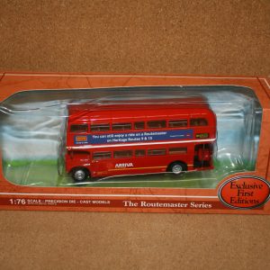 EFE 31902 RML Routemaster Arriva Last Day of Service (The Routemaster Series) 1:76 Scale