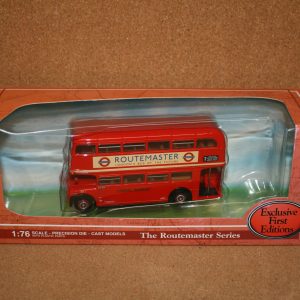 EFE 31601 RM1 Routemaster Prototype London Transport (The Routemaster Series) 1:76 Scale