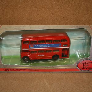 EFE 15635E RM Routemaster Bus Arriva (Acton Open Day) 1:76 Scale