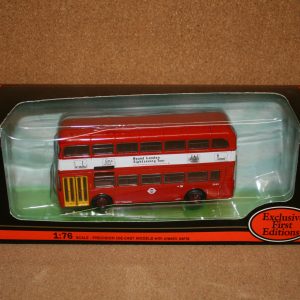 EFE 24401 Alexander Fleetline London Transport (DMO) 1:76 Scale