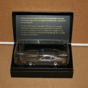 Home 2022 1 Corgi CC04805 Aston Martin V8 James Bond 007 1:36 Scale