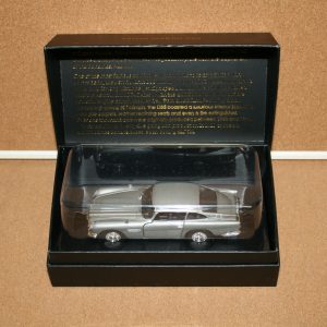 Home 2022 3 Corgi CC04313 Aston Martin DB5 James Bond 007 1:36 Scale