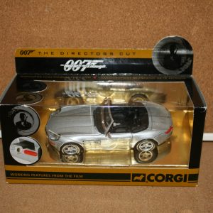 Home 2022 7 Corgi CC05004 BMW Z8 James Bond 007 1:36 Scale