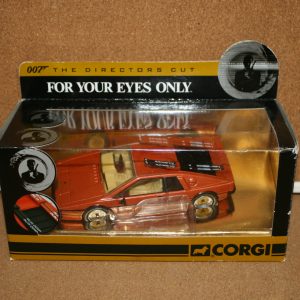 Home 2022 5 Corgi CC04704 Lotus Esprit Turbo James Bond 007 1:36 Scale