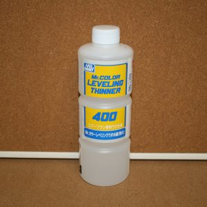 Mr Hobby T108 Mr Color Leveling Thinner 400ml