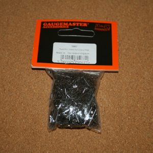 Gaugemaster GM67 Track Pins - 15mm Extra Long