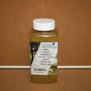 Home 2022 8 WWScenics WSG2-063 2mm Meadow Static Grass 1000ml Canister
