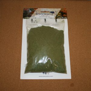 WWScenics WSG1-030 1mm Winter Static Grass 50G