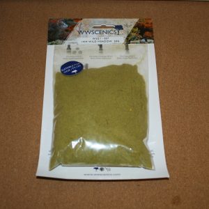 WWScenics WSG1-057 1mm Wild Medow Static Grass 50G