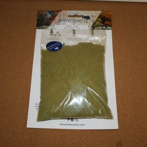 WWScenics WSG1-048 1mm Dead Static Grass 50G