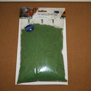 WWScenics WSG1-013 1mm Summer Static Grass 100G