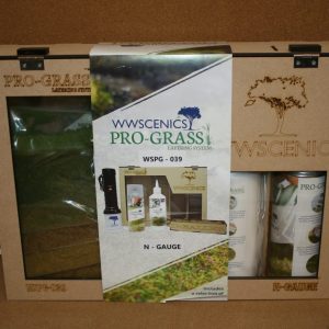 Peco WWScenics WSPG-0039 Pro Grass N Gauge Layering System
