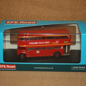 EFE Road E42302 AEC Routemaster - London Buses 1:76 Scale