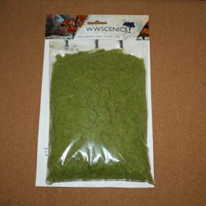 WWScenics WSG2-004 2mm Spring Static Grass 100G