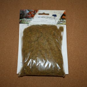 WWScenics WSG4-057 4mm Wild Meadow Static Grass 50G