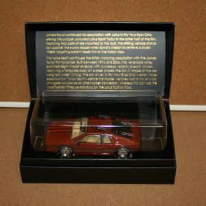 Corgi CC04705 Lotus Esprit Turbo James Bond 007 1:36 Scale