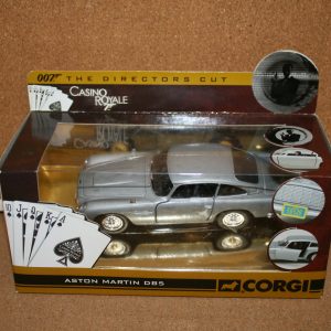 Corgi CC04309 Aston Martin DB5 James Bond 007 1:36 Scale