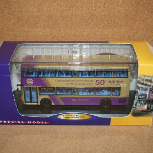 Home 2022 11 Northcord Ukbus1005 Alexander ALX400 Bodied Dennis Trident Travel West Midlands (50th Jubilee) 1:76 Scale