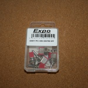 Expo A28011 PK 5 MIN Centre Off Switch