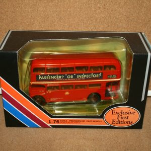 EFE 15623 AEC Routemaster - London Buses 1:76 Scale