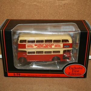 EFE 15620A AEC Routemaster - Bromley Pageant of Motoring 1998 1:76 Scale