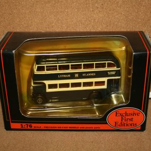 EFE 15907 Leyland PDI Highbridge - Lytham St Annes 1:76 Scale