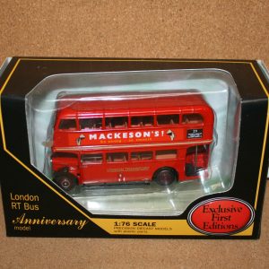 EFE 16405 AEC RT Bus - London Transport (Anniversary Model) 1:76 Scale