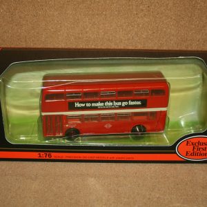 EFE 18108 Leyland Atlantean XA - London Transport 1:76 Scale