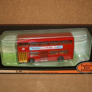 EFE 25701 Daimler DMS - London Transport 1:76 Scale
