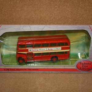 EFE 14012 Bristol Lodekka FLF - Wilts & Dorset 1:76 Scale