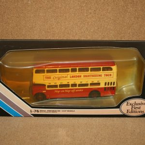 EFE 25604 RCL Routemaster Coach - Original London Sight Seeing Tour 1:76 Scale